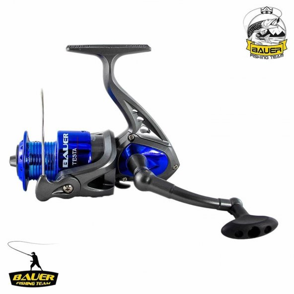 Bauer Testa 4000 Makara Olta Makinesi - 5