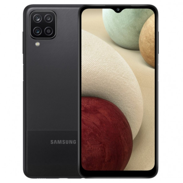 Samsung Galaxy A12 (Samsung Türkiye Garantili)
