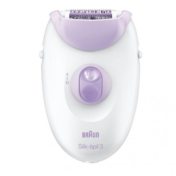 Braun Silk Epil 3 Epilatör 3170 Soft Perfection - 4