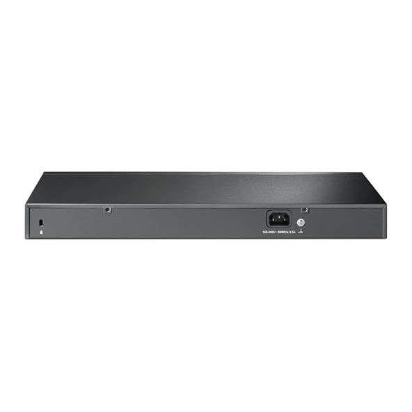Tp-Link TL-SL1218P 16 Port 10/100 PoE Switch - 3