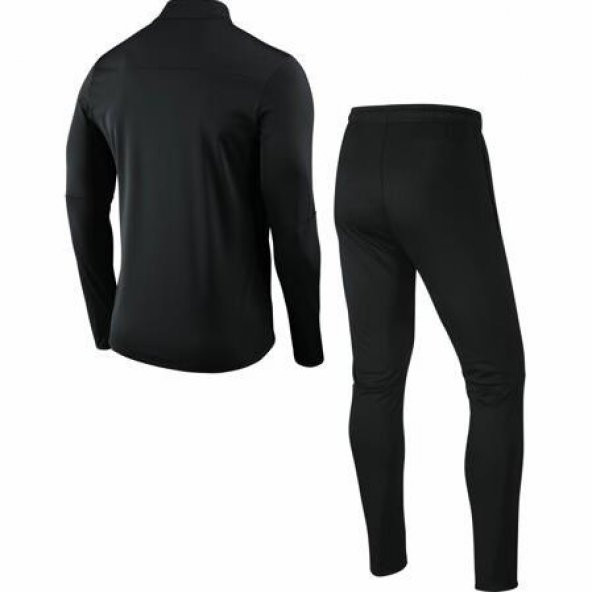 Nike Erkek Esofman Takımı Siyah AQ5065-010 - 4