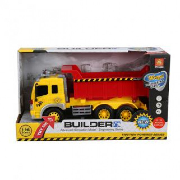 BULDER İNŞAAT ARACI