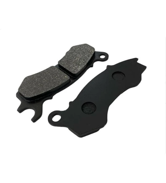 Rks Newlight 125 ,125 Pro Uyumlu Ön Fren Disk Balatası_Supermoto