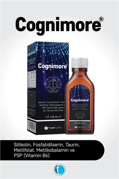 Cognimore Sıvı Likit 150 ml