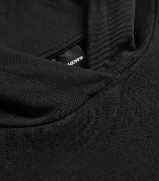 Skechers W Essential Hoodie Sweatshirt S242111 Kadın Kapüşonlu Sweatshirt - 8