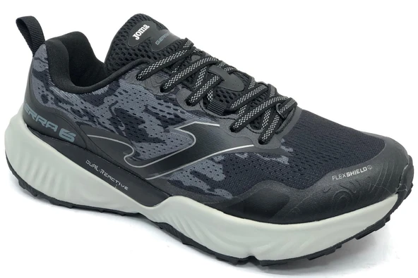 Joma Sierra 6 Trail Trekking Yürüyüş ve Koşu Ayakkabısı Erkek Spor ayakkabı - Resim 2