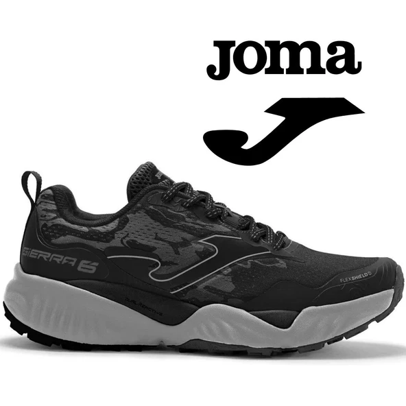 Joma Sierra 6 Trail Trekking Yürüyüş ve Koşu Ayakkabısı Erkek Spor ayakkabı ürün görseli