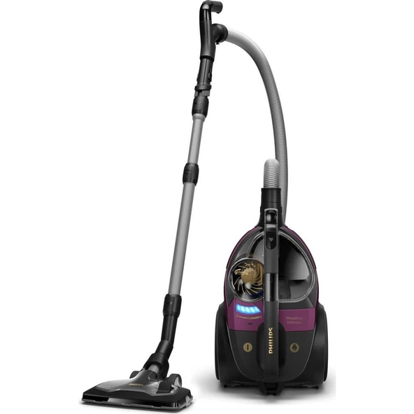 PHİLİPS XB-9155/07 TORBASIZ ELEKTRİKLİ SÜPÜRGE - 4