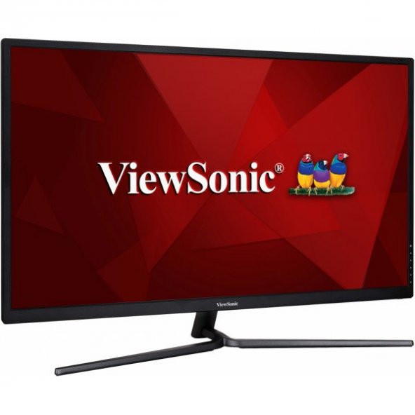 ViewSonic VX3211-4K-MHD 32" 60 Hz 3 ms HDMI+Display 4K UHD Monitör - 2