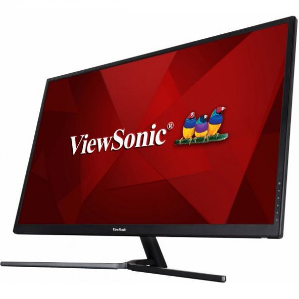 ViewSonic VX3211-4K-MHD 32" 60 Hz 3 ms HDMI+Display 4K UHD Monitör - 4