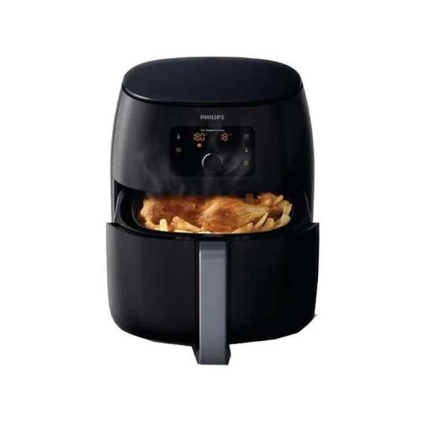 PHİLİPS HD-9650/90 AIRFRYER FRİTÖZ - 5