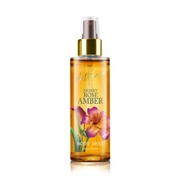 Eda Taşpınar Amber Body Mist 200 ml