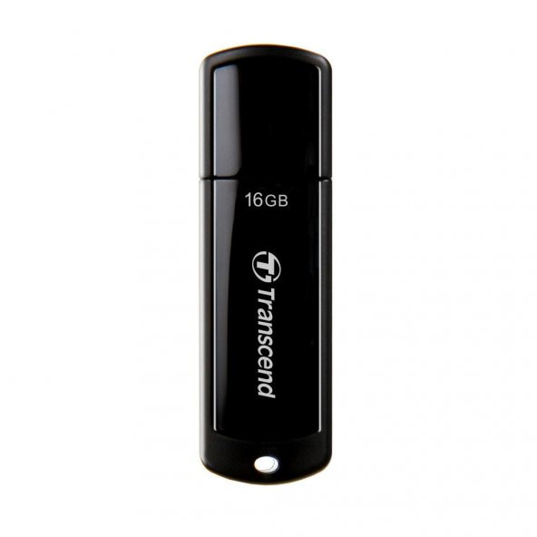 Transcend TS16GJF700 16GB Pen Drive USB3.1 Sıyah USB Bellek - 2