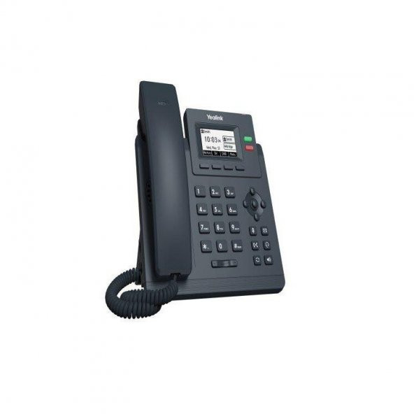 Yealink T31 IP Masaüstü Telefon - 3