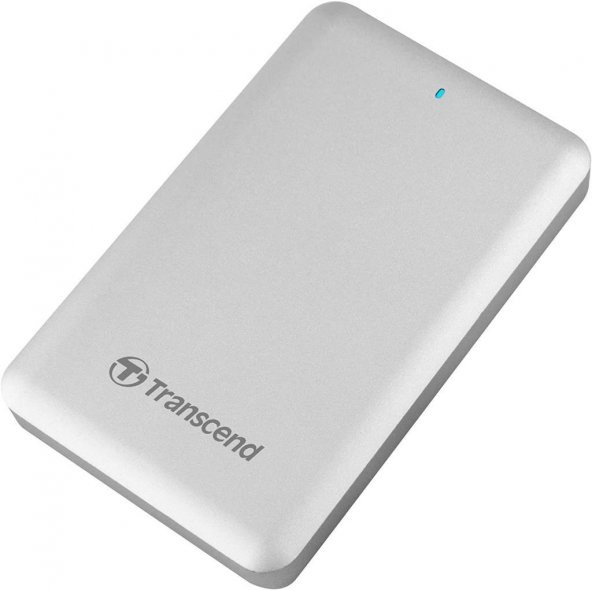 Transcend TS512GSJM500 512GB Thunderbolt/USB 3.0 MAC Taşınabilir SSD - 2