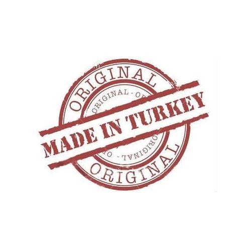 Moonstar hava geçirmez kek fanusu Pasta saklama kabı Özel Seri Kırmızı Çiçek Desenli - 4