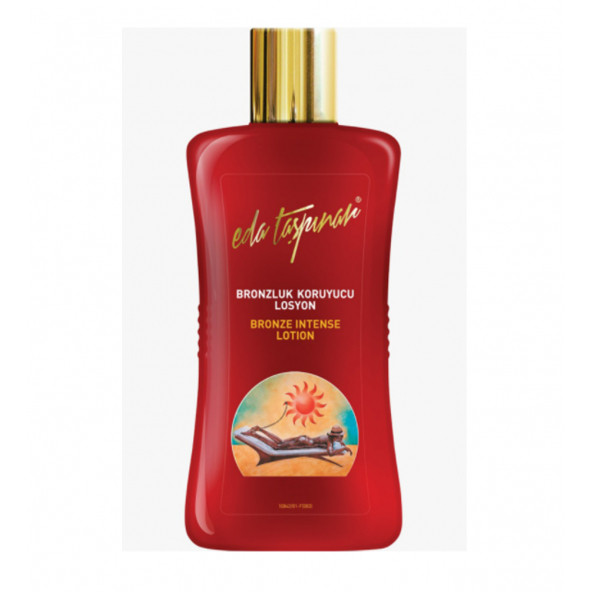EDA TAŞPINAR BROZLUK KORUYUCU LOSYON 200 ML