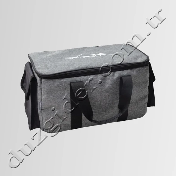 Nurgaz NG-C016 Campout Kamp Piknik Çantası Isı Muhafazalı Büyük ürün görseli 1