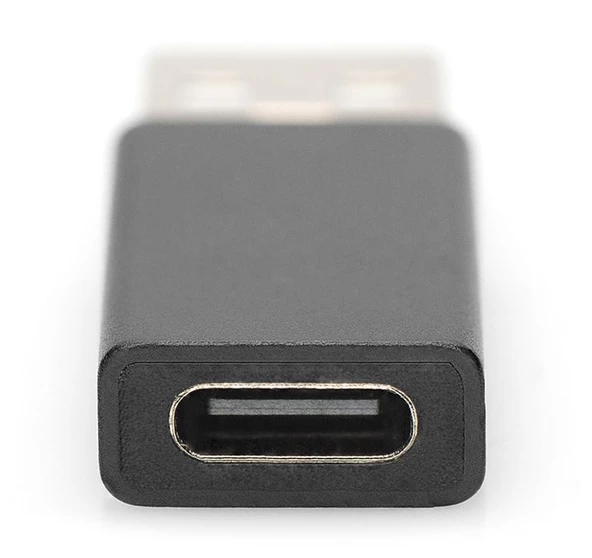 Digitus USB Erkek to Type-C Dişi Çevirici - 2