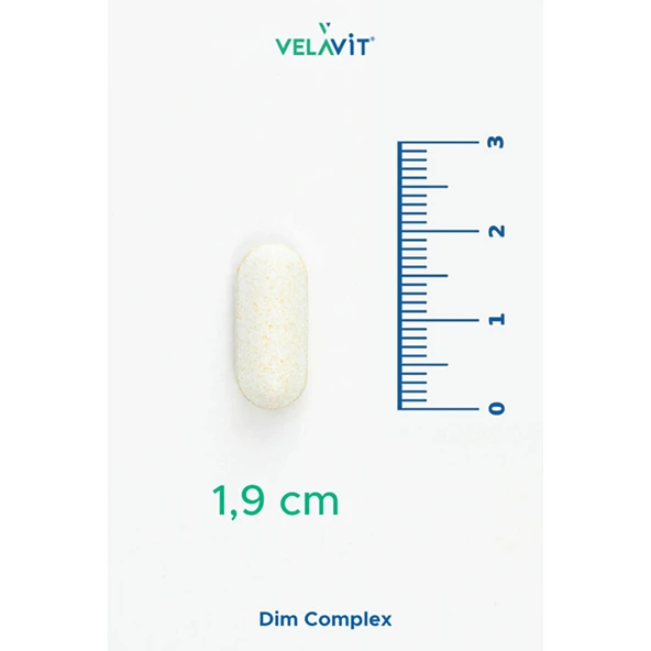 Velavit Dim Complex 30 Tablet - 4