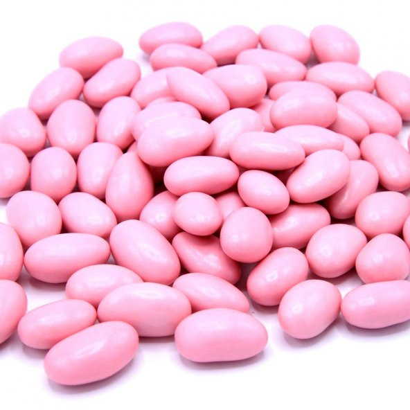 B.6069 Pembe Badem Şekeri  150 g