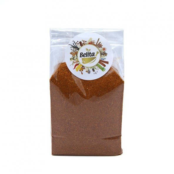 B.3087 Kajun Baharatı  100 g