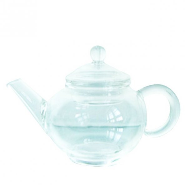 Ba2002 Glass Teapot-Cam Demlik 300 Ml