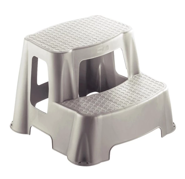 Çocuk Basamağı Çok Amaçlı 2 Katlı Basamak Evde, İşde, Depoda UCZ - 2