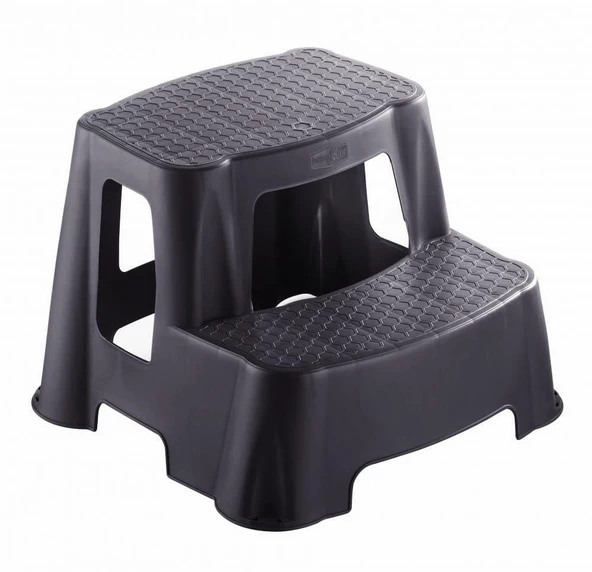 Çocuk Basamağı Çok Amaçlı 2 Katlı Basamak Evde, İşde, Depoda UCZ - 7