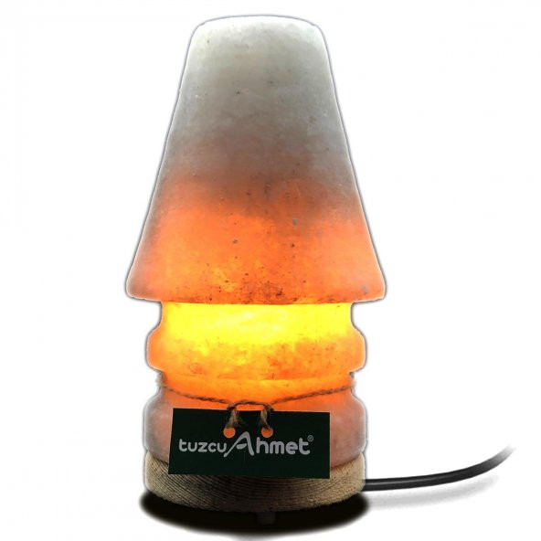Tuzcu Ahmet Tuz Lamba Abajur Model