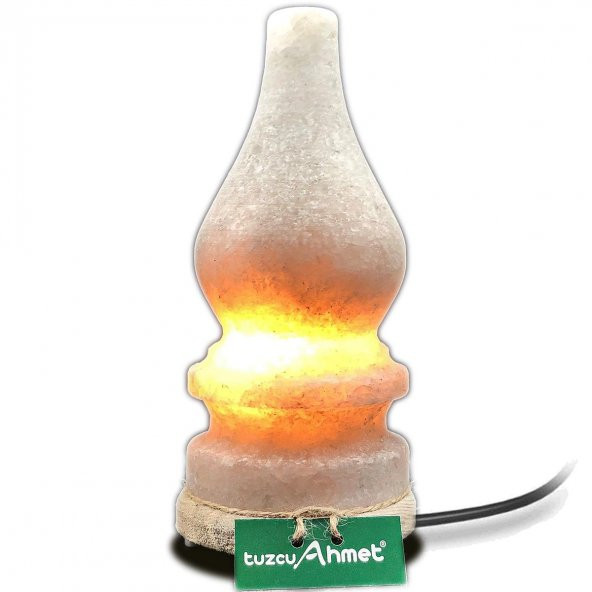 Tuzcu Ahmet Tuz Lamba Gaz Lambası Model