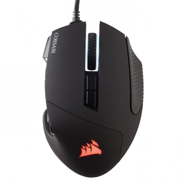 CORSAIR CH-9304211-EU SCIMITAR RGB ELITE 18000DPI PROGRAMLANABİLİR GAMING MOUSE - 4