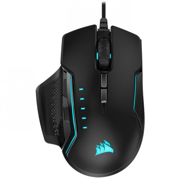 CORSAIR CH-9302311-EU GLAIVE 18000DPI RGB GAMING MOUSE