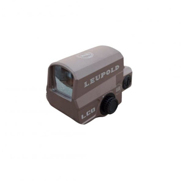 LEUPOLD LCO RED DOT SİGHT LEUPOLD 1.0 MOA RED DOT - 1