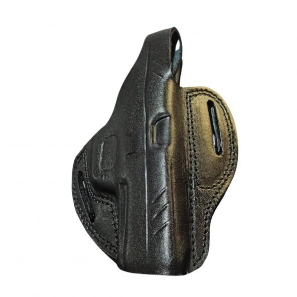 BERKAY SARSILMAZ SAR-9 KELEBEK SİYAH TABANCA KILIFI