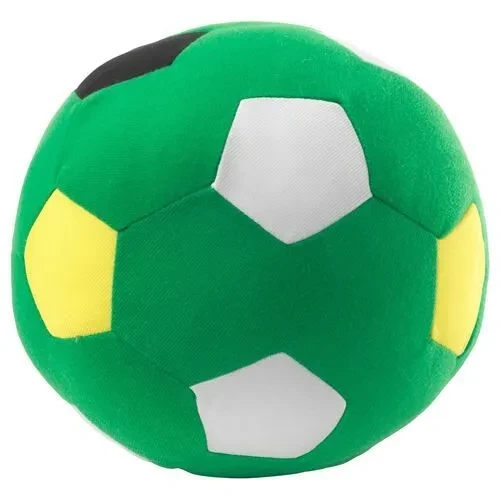 IKEA Sparka Yumuşak Peluş Oyuncak Top Yeşil 20 Cm - 1