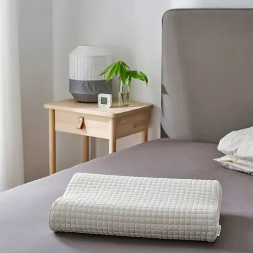 IKEA Rosenskarm 33x50 Cm Cm Hafızalı Sünger Ergonomik Yastık - 2