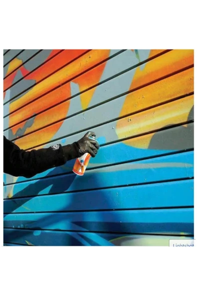 Best Classic Selülozik Profesyonel Sprey Boya 400 Ml- Buzdolabı Beyaz - Resim 6