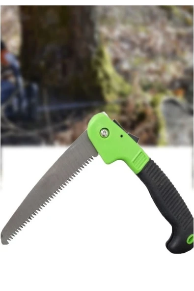 Meşem 516 180 Mm Katlanır Budama Testeresi - Resim 3