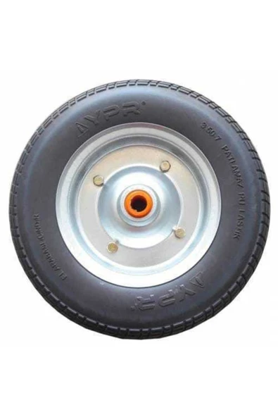 Yapar PATLAMAZ PU TEKERLEK BURÇLU ürün görseli