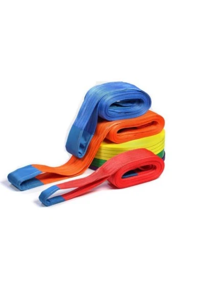 Master Polyester Düz Bez Sapan 3 Ton 3 Mt ürün görseli