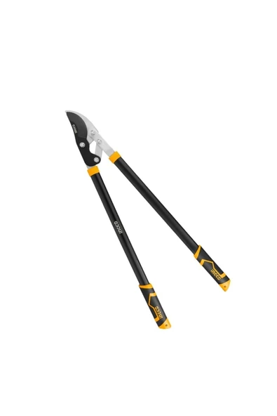 teknotrust Paslanmaz Çelik Endüstriyel Uzun Budama Makası Tekli 20-29 - Resim 2