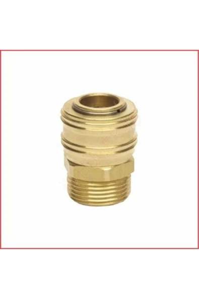 Dirim HAVA VALFİ ERKEK GÖVDE 1/4 ST101 - Resim 1