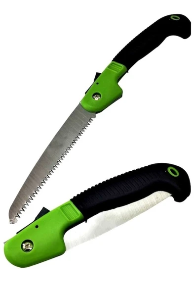 Meşem 516 180 Mm Katlanır Budama Testeresi - Resim 2