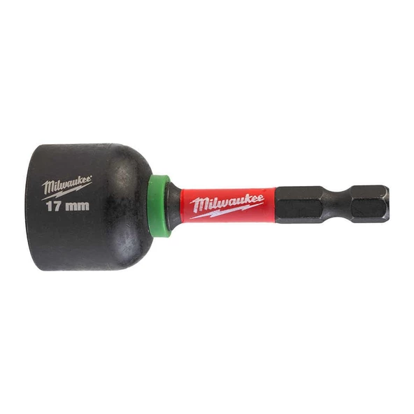 Milwaukee Shockwave Bits Somun Adaptörü 17mm