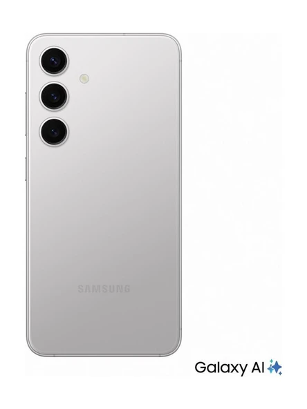 Samsung Galaxy S24 128 GB Gri (Samsung Türkiye Garantili) - 3