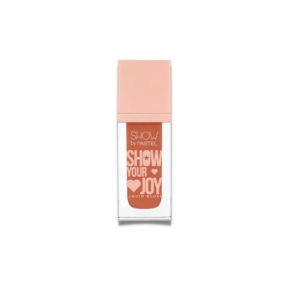 Pastel Show Your Joy Liquid Blush 57 4g ürün görseli