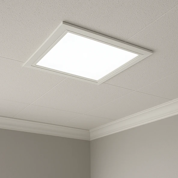 2 ADET NOAS YL15 2200 22W 30x30 Clipin Led Panel 6400K Beyaz Işık - 2