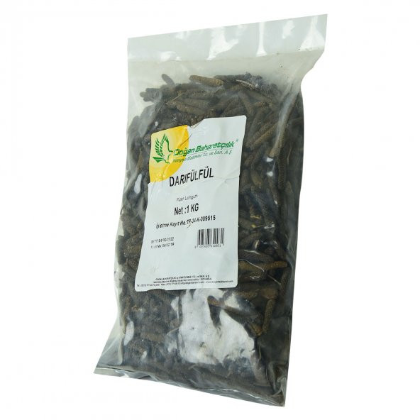 Doğan Doğal Darı Fülfül - Uzun Biber 1000 Gr Paket - 3