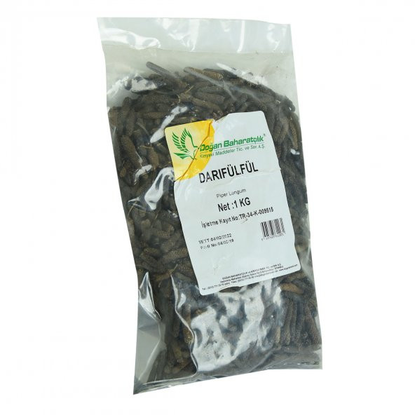 Doğan Doğal Darı Fülfül - Uzun Biber 1000 Gr Paket - 4